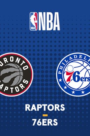 Semifinales de Conferencia. Semifinales de...: Toronto Raptors - Philadelphia 76ers (7º semifinal Conferencia)