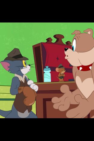 El show de Tom y Jerry. T(T3). El show de Tom y... (T3): Todos a la piscina