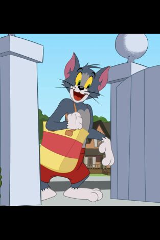 El show de Tom y Jerry. T(T3). El show de Tom y... (T3): Una cabeza para la ciencia