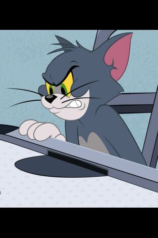 El show de Tom y Jerry. T(T3). El show de Tom y... (T3): Jinetes del Hockey