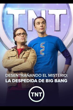 Desentrañando el misterio: la despedida de Big Bang (VOS)