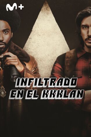 Infiltrado en el Kkklan