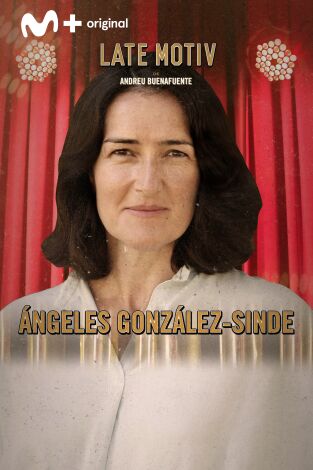 Late Motiv. T(T4). Late Motiv (T4): Ángeles González Sinde