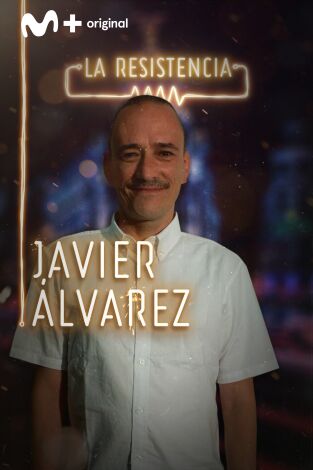 La Resistencia. T(T2). La Resistencia (T2): Javier Álvarez