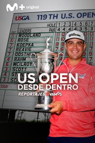 El US Open desde dentro