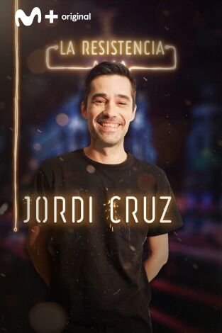 La Resistencia. T(T2). La Resistencia (T2): Jordi Cruz