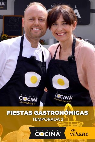 Fiestas gastronómicas. T(T2). Fiestas... (T2): Pan de Cea