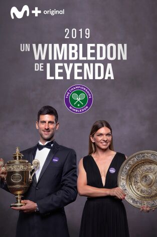 2019 Un Wimbledon de leyenda