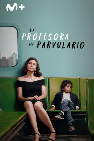 La profesora de parvulario