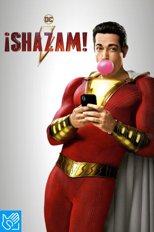 (LSE) - ¡Shazam!