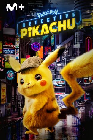 Pokémon: Detective Pikachu