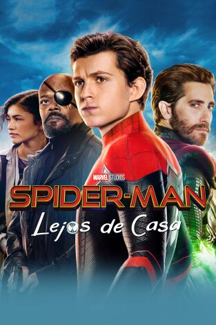 (LSE) - Spider-Man: Lejos de casa