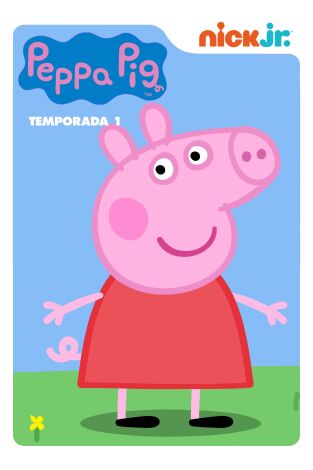 Peppa Pig. T(T1). Peppa Pig (T1): La guardería
