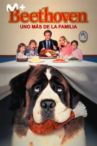 Beethoven, uno más de la familia