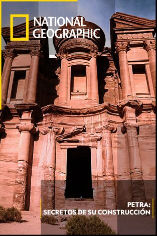 Petra: secretos de su construcción