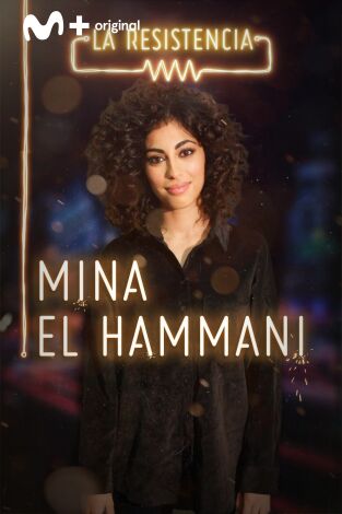 La Resistencia. T(T3). La Resistencia (T3): Mina El Hammani