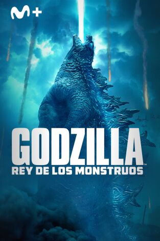 Godzilla: Rey de los monstruos