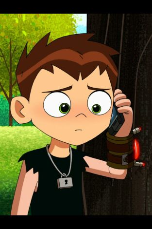 Ben 10. T(T3). Ben 10 (T3): Cabezas de familia