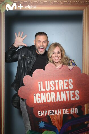 Ilustres Ignorantes. T(T13). Ilustres Ignorantes (T13): Impostores