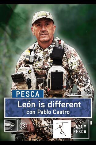 León is different con Pablo Castro