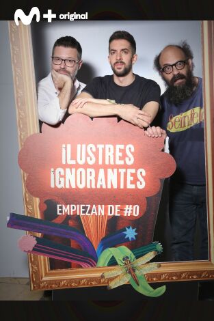 Ilustres Ignorantes. T(T13). Ilustres Ignorantes (T13): Ilus300 Ignorantes