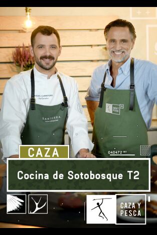 Cocina de Sotobosque