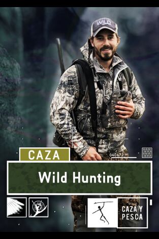 Wild hunting. T(T1). Wild hunting (T1): Un argentino en Beceite