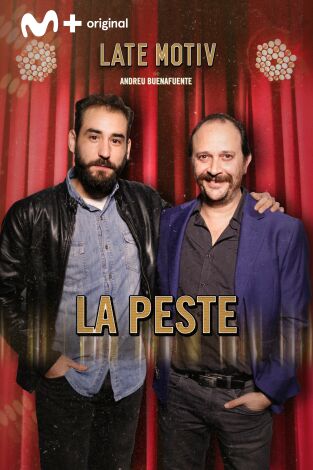 Late Motiv. T(T5). Late Motiv (T5): Jesús Carroza y Luis Callejo