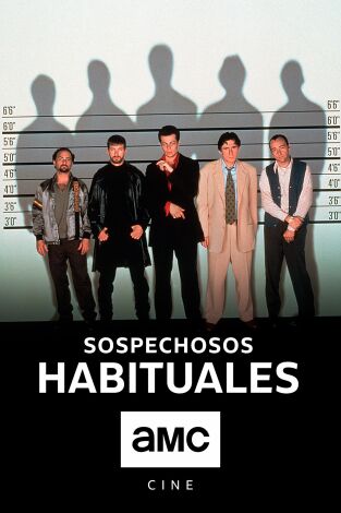 Sospechosos habituales