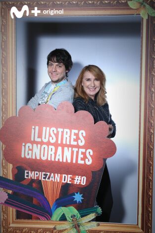 Ilustres Ignorantes. T(T13). Ilustres Ignorantes (T13): El descanso