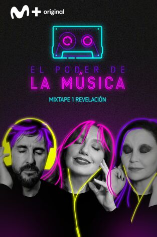 El poder de la música. T(T1). El poder de la... (T1): Revelación