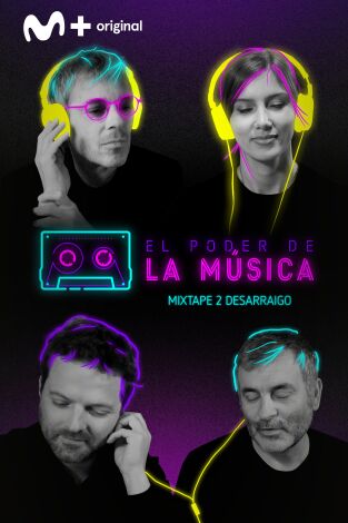 El poder de la música. T(T1). El poder de la... (T1): Desarraigo