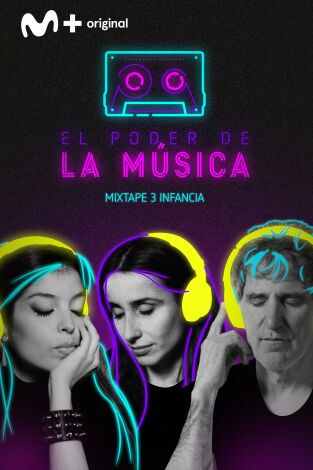 El poder de la música. T(T1). El poder de la... (T1): Infancia