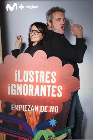 Ilustres Ignorantes. T(T13). Ilustres Ignorantes (T13): El circo