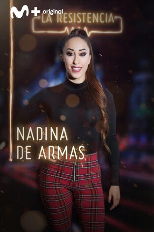 La Resistencia. T(T3). La Resistencia (T3): Nadina de Armas