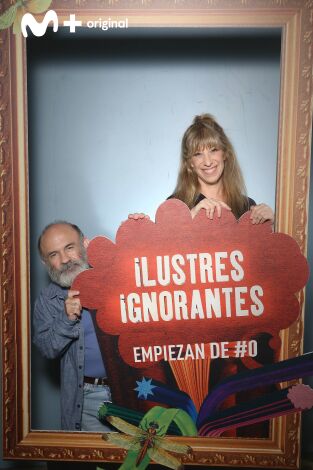 Ilustres Ignorantes. T(T13). Ilustres Ignorantes (T13): Escritores