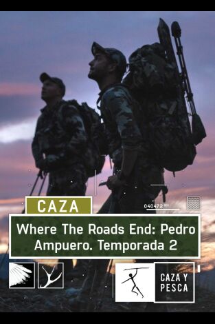 Where The Roads End: Pedro Ampuero. T(T2). Where The Roads... (T2): Nueva Zelanda Parte 2