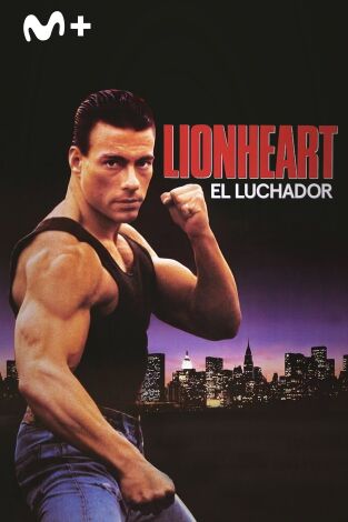 Lionheart, el luchador