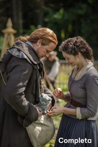 Outlander. T(T5). Outlander (T5): Ep.5 Adoración perpetua