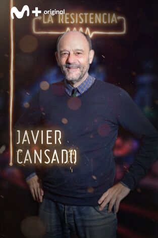 La Resistencia. T(T3). La Resistencia (T3): Javier Cansado