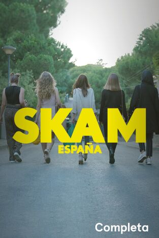 (LSE) - Skam. T(T1). (LSE) - Skam (T1): Ep.12 (LSE) -  Feliz año!