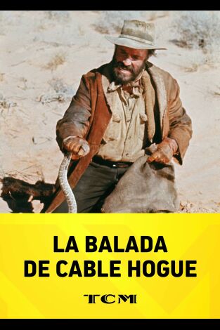 La balada de Cable Hogue