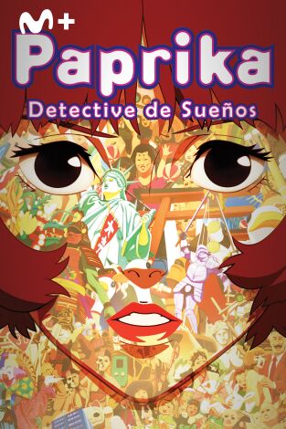 Paprika detective de los sueños