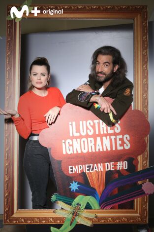 Ilustres Ignorantes. T(T13). Ilustres Ignorantes (T13): Vergüenza ajena