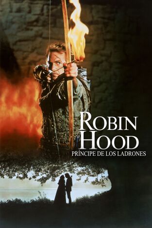 Robin Hood, príncipe de los ladrones