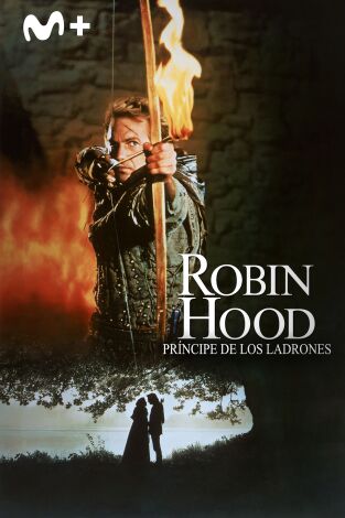 Robin Hood, príncipe de los ladrones