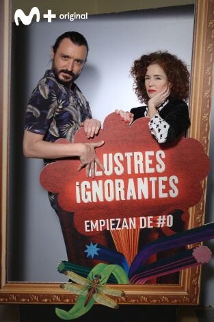 Ilustres Ignorantes. T(T13). Ilustres Ignorantes (T13): La feria