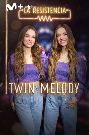 La Resistencia. T(T3). La Resistencia (T3): Twin Melody