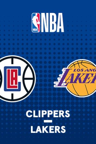 Marzo (Aplazada por Covid 19 a partir del 11 de marzo). Marzo: Los Angeles Clippers - Los Angeles Lakers