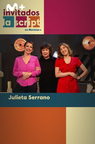 Invitados, La Script en Movistar+. T(T2). Invitados, La... (T2): Julieta Serrano